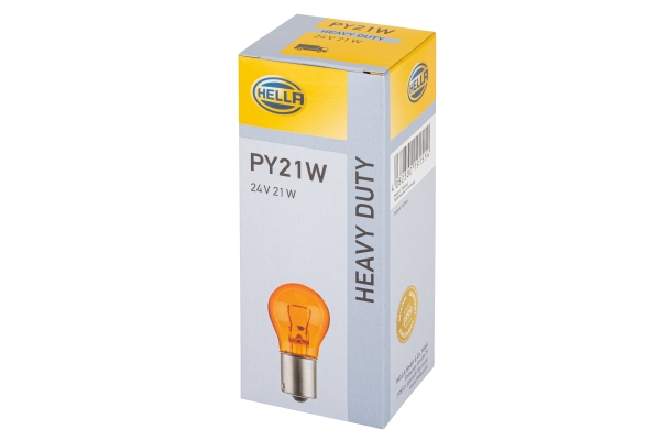 HELLA Glühlampe, Blinkleuchte 8GA 006 841-241