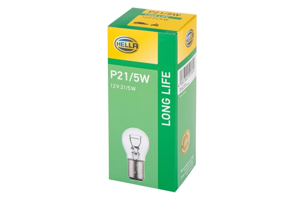HELLA Glühlampe, Brems-/Schlusslicht 8GD 002 078-221