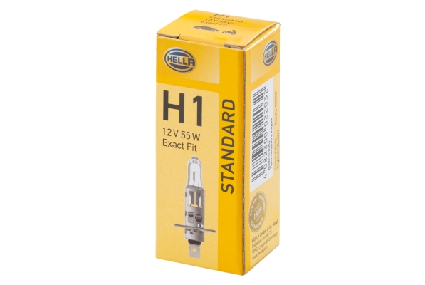 HELLA Glühlampe, Nebelscheinwerfer 8GH 002 089-131
