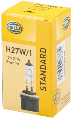 HELLA Glühlampe, Nebelscheinwerfer 8GH 008 991-021