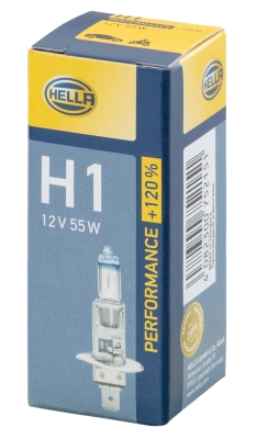 HELLA Glühlampe, Nebelscheinwerfer 8GH 223 498-011
