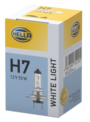 HELLA Glühlampe, Hauptscheinwerfer 8GH 223 498-131