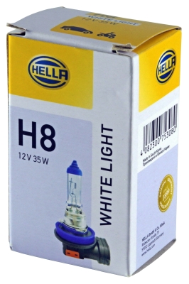HELLA Glühlampe, Hauptscheinwerfer 8GH 223 498-141