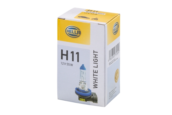 HELLA Glühlampe, Nebelscheinwerfer 8GH 223 498-151