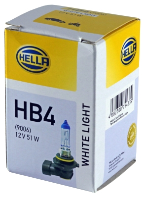 HELLA Glühlampe, Hauptscheinwerfer 8GH 223 498-171