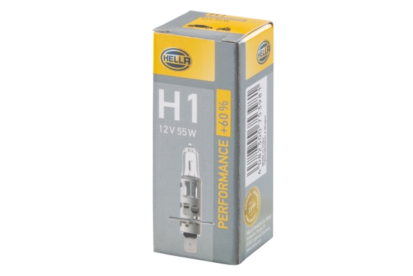 HELLA Glühlampe, Nebelscheinwerfer 8GH 223 498-211