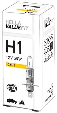 HELLA Glühlampe, Nebelscheinwerfer 8GH 242 632-001