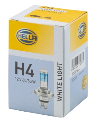 HELLA Glühlampe, Hauptscheinwerfer 8GJ 223 498-121