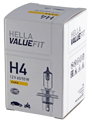 HELLA Glühlampe, Hauptscheinwerfer 8GJ 242 632-081