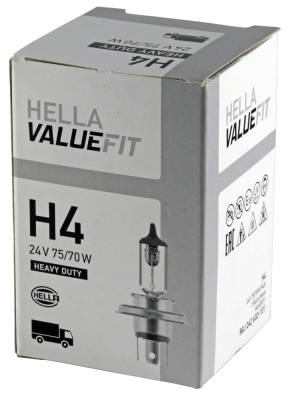 HELLA Glühlampe, Hauptscheinwerfer 8GJ 242 632-101