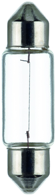 HELLA Glühlampe, Kennzeichenleuchte 8GM 002 092-171