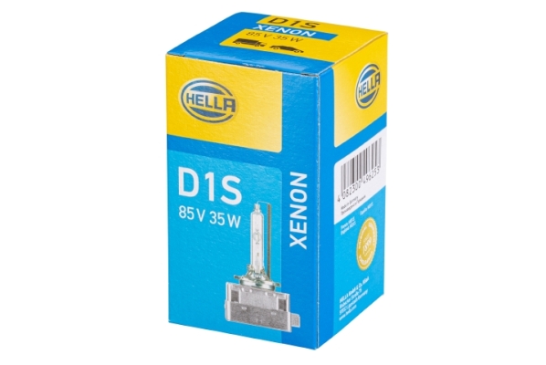 HELLA Glühlampe, Hauptscheinwerfer 8GS 009 028-111