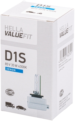 HELLA Glühlampe, Hauptscheinwerfer 8GS 242 632-291