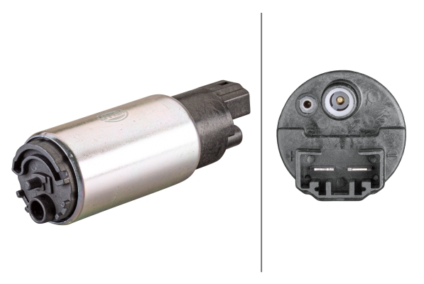 HELLA Kraftstoffpumpe 8TF 358 106-761