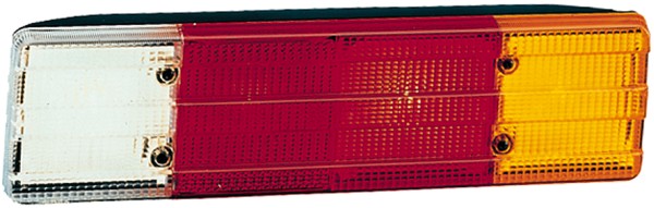 HELLA Heckleuchte 2VA 004 887-031