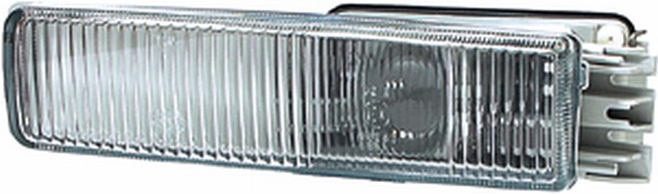HELLA Nebelscheinwerfer 1NL 005 150-111