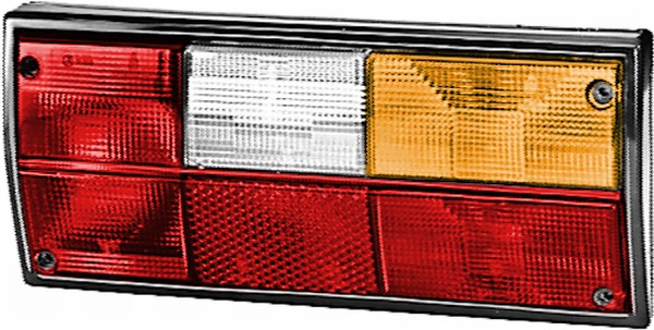 HELLA Heckleuchte 2VP 003 529-141