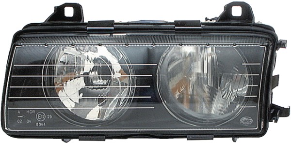 HELLA Hauptscheinwerfer 1AH 007 045-031