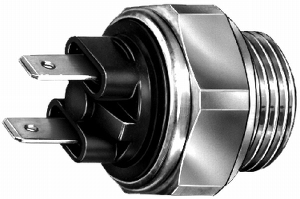 HELLA Temperaturschalter, Kühlerlüfter 6ZT 007 800-061