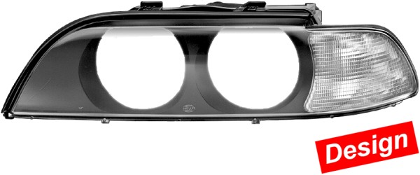 HELLA Blinkleuchtensatz 9ES 152 179-801