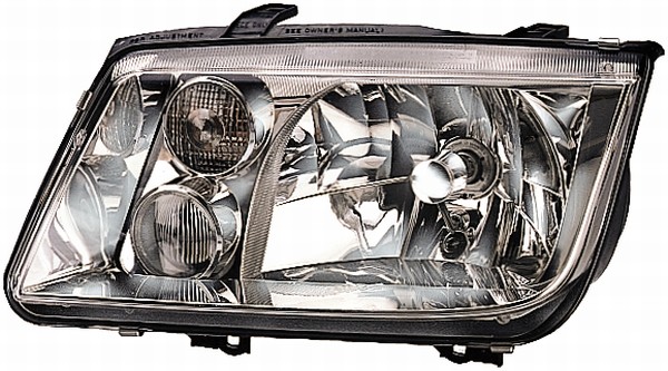 HELLA Hauptscheinwerfer 1LH 963 560-661
