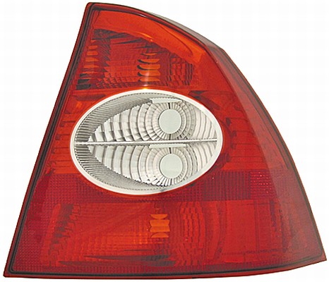 HELLA Heckleuchte 9EL 354 066-011