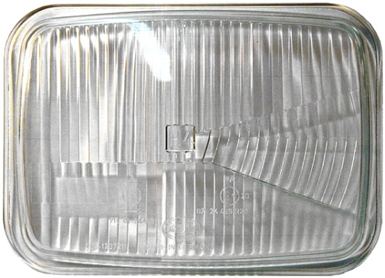HELLA Streuscheibe, Hauptscheinwerfer 9ES 126 471-001