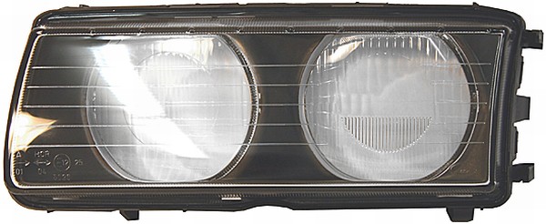 HELLA Streuscheibe, Hauptscheinwerfer 9ES 143 409-001