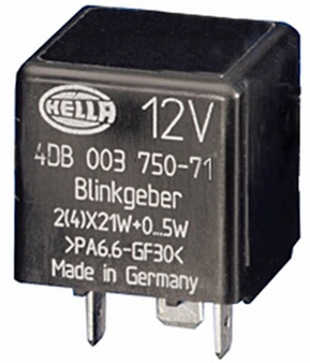 HELLA Blinkgeber 4DB 003 750-711