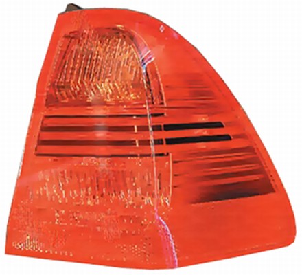 HELLA Heckleuchte 2VP 354 418-011
