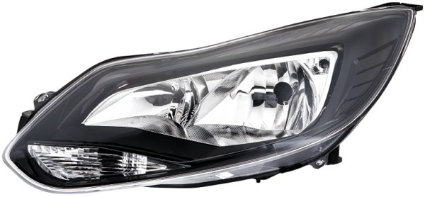 HELLA Hauptscheinwerfer 1EA 354 994-041