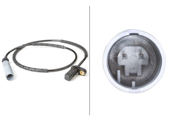 HELLA Sensor, Raddrehzahl 6PU 012 039-751