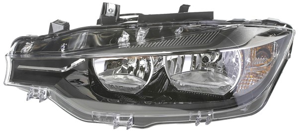 HELLA Hauptscheinwerfer 1EG 012 101-951