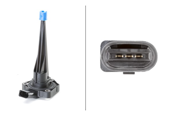 HELLA Sensor, Motorölstand 6PR 013 680-031