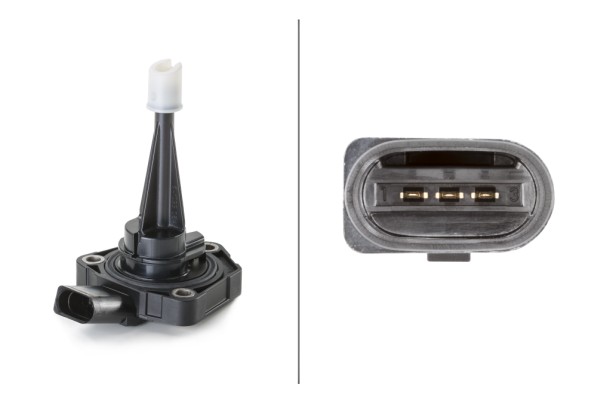 HELLA Sensor, Motorölstand 6PR 013 680-041