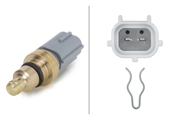 HELLA Sensor, Kühlmitteltemperatur 6PT 009 309-571