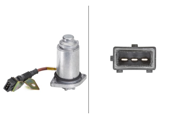 HELLA Sensor, Motorölstand 6EZ 004 271-041