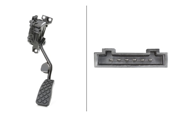 HELLA Sensor, Fahrpedalstellung 6PV 008 026-701