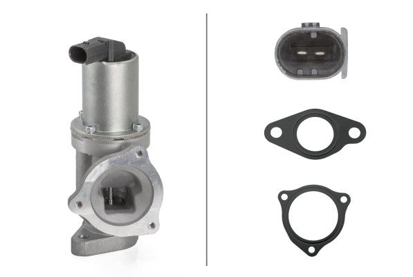 HELLA AGR-Ventil 6NU 010 171-531