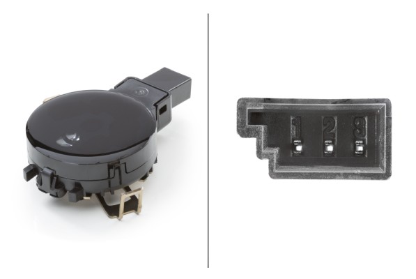 HELLA Regensensor 6PW 012 008-701