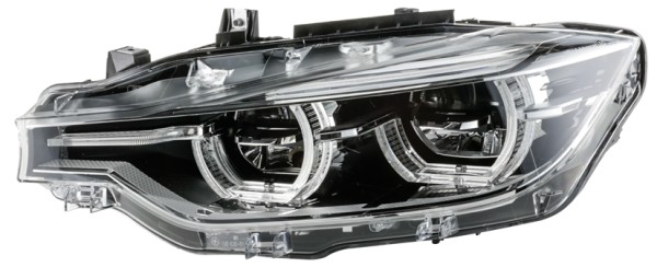 HELLA Hauptscheinwerfer 1EX 012 103-951