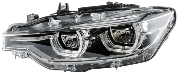 HELLA Hauptscheinwerfer 1EX 012 102-951
