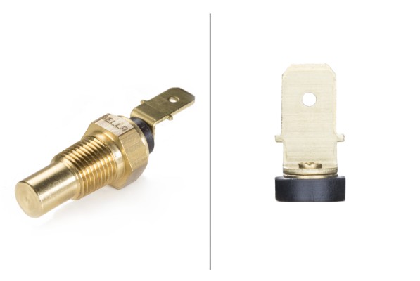 HELLA Sensor, Kühlmitteltemperatur 6PT 009 107-651