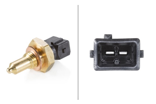 HELLA Sensor, Kühlmitteltemperatur 6PT 009 107-851