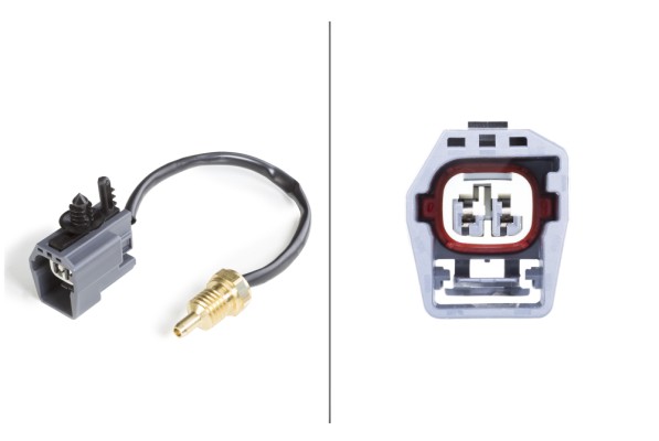 HELLA Sensor, Kühlmitteltemperatur 6PT 009 309-451