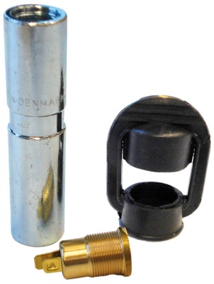 HELLA Halter Für Rundumkennleuchte - 2-polig Ø24mm