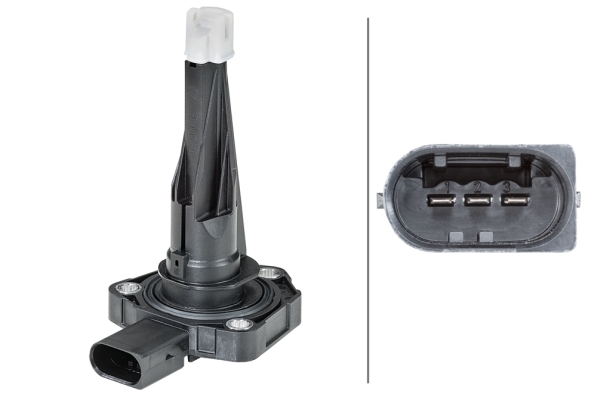 HELLA Sensor, Motorölstand 6PR 010 497-721