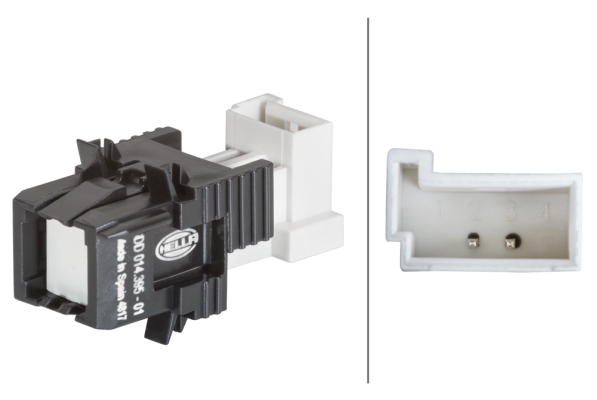 HELLA Bremslichtschalter 6DD 014 395-011