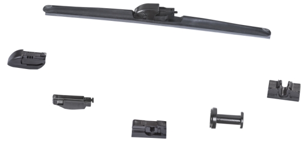 HELLA Wischblatt 9XW 358 053-141