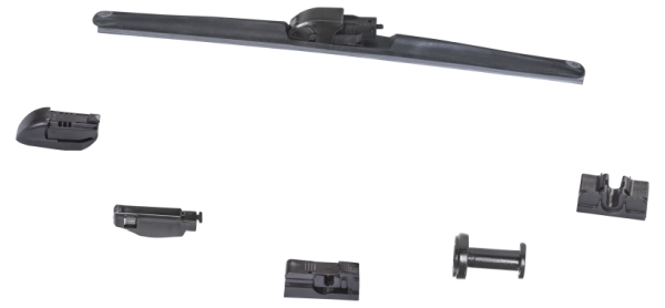 HELLA Wischblatt 9XW 358 053-171